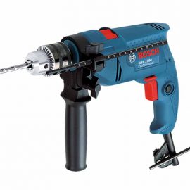 Perceuse À Percussion BOSCH GSB1300 550W