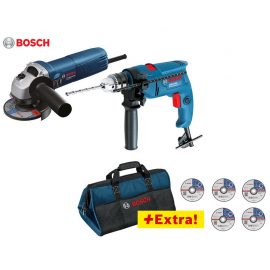 offre-bosch-perceuse-GSB1300-550W--+-meule-GWS-6700-670w-