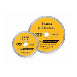 Disque-Diamant-Garnit-continu-115mm-SGS-SGS2260