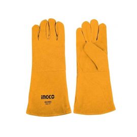 Gants en cuir 10.5'' INGCO – HGVW01