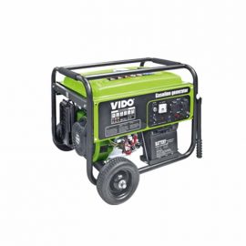 Groupe électrogène à essence 5500 W WD060315500-WIDO