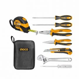 Ensemble-de-8-pièces-d`Outils-Manuels-INGCO-HKTH10808