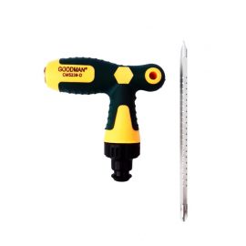 Tournevis T double tête FF TOOLS-CM5239-D