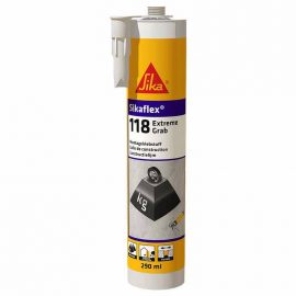 Colle à adhérence extrême SIKA Sikaflex 118 -290ml