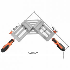 Pince de Fixation Rapide 90°