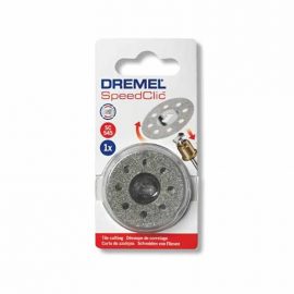 Disque Diamant DREMEL EZ Speedclic SC545