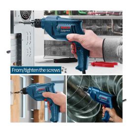 Perceuse 350W BOSCH GBM 1000 Professionnel