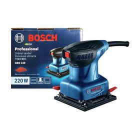 Ponceuse Orbitale 220W BOSCH GSS 140 Professionnel