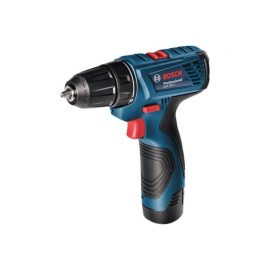 Visseuse sans fil Lithium-ion 12V BOSCH GSR 120-LI Professionnel