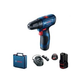 Visseuse sans fil Lithium-ion 12V BOSCH GSR 120-LI Professionnel