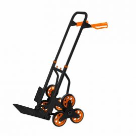 Chariot de transport pliable pour escaliers 150 kg