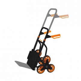 Chariot de transport pliable pour escaliers 150 kg