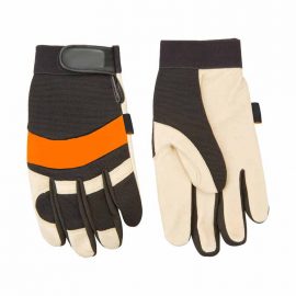 Gants en Protection en Cuir 10"