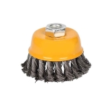 Brosse Métallique 100mm(4″) INGCO-WB21001