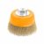 Brosse métallique 75mm INGCO-WB10751