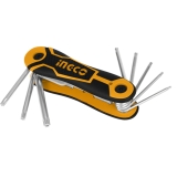 Clés Torx INGCO – HHK14083