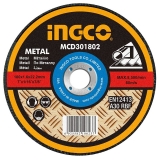 Disque Métal 180 mm INGCO MCD301802