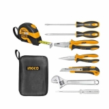 Ensemble de 8 pièces d`Outils Manuels INGCO-HKTH10808