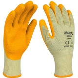 Gants en latex INGCO – HGVL03