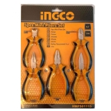 Jeu de 5 Mini Pinces INGCO-HMPS01115